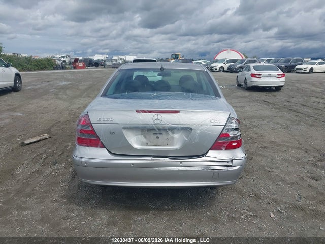 Продажа на аукционе авто 2005 Mercedes-benz E 320 Cdi, vin: WDBUF26J55A810249, номер лота: 12630437