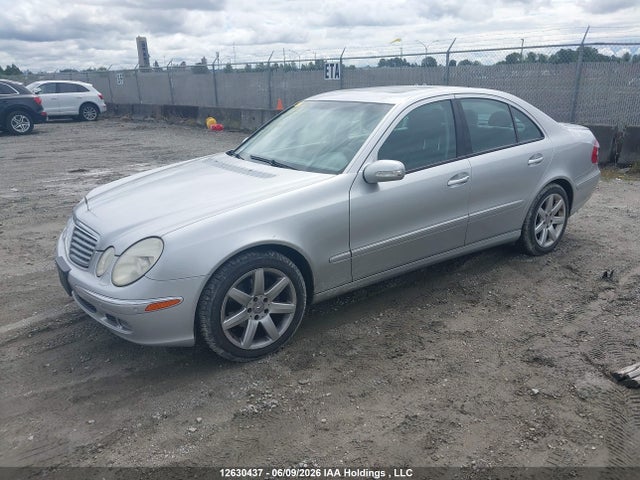 Продажа на аукционе авто 2005 Mercedes-benz E 320 Cdi, vin: WDBUF26J55A810249, номер лота: 12630437