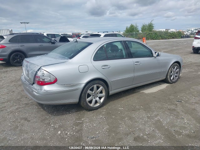 Продажа на аукционе авто 2005 Mercedes-benz E 320 Cdi, vin: WDBUF26J55A810249, номер лота: 12630437