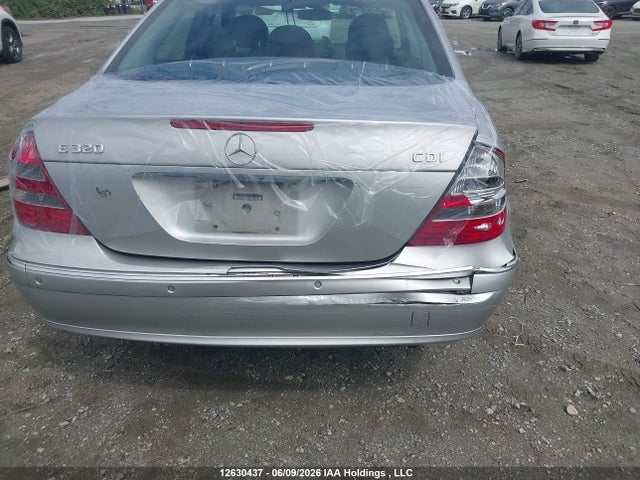 Продажа на аукционе авто 2005 Mercedes-benz E 320 Cdi, vin: WDBUF26J55A810249, номер лота: 12630437