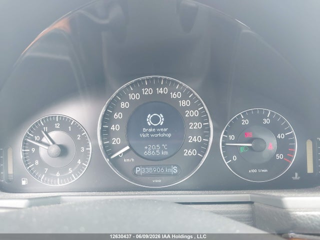 Продажа на аукционе авто 2005 Mercedes-benz E 320 Cdi, vin: WDBUF26J55A810249, номер лота: 12630437