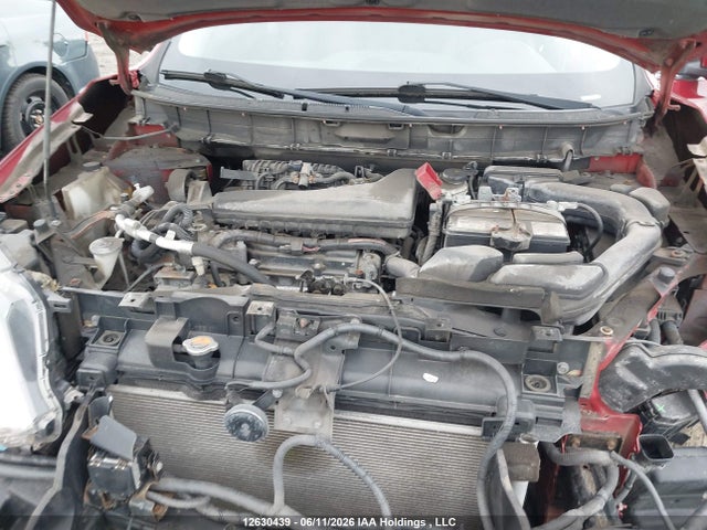 Продаж на аукціоні авто 2015 Nissan Rogue S/sl/sv, vin: 5N1AT2MV9FC807424, номер лоту: 12630439