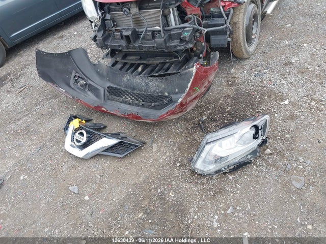 Продаж на аукціоні авто 2015 Nissan Rogue S/sl/sv, vin: 5N1AT2MV9FC807424, номер лоту: 12630439