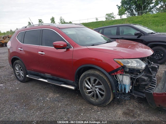 Продаж на аукціоні авто 2015 Nissan Rogue S/sl/sv, vin: 5N1AT2MV9FC807424, номер лоту: 12630439
