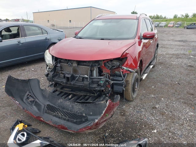 Продаж на аукціоні авто 2015 Nissan Rogue S/sl/sv, vin: 5N1AT2MV9FC807424, номер лоту: 12630439