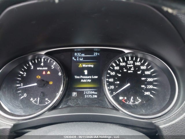 Продаж на аукціоні авто 2015 Nissan Rogue S/sl/sv, vin: 5N1AT2MV9FC807424, номер лоту: 12630439