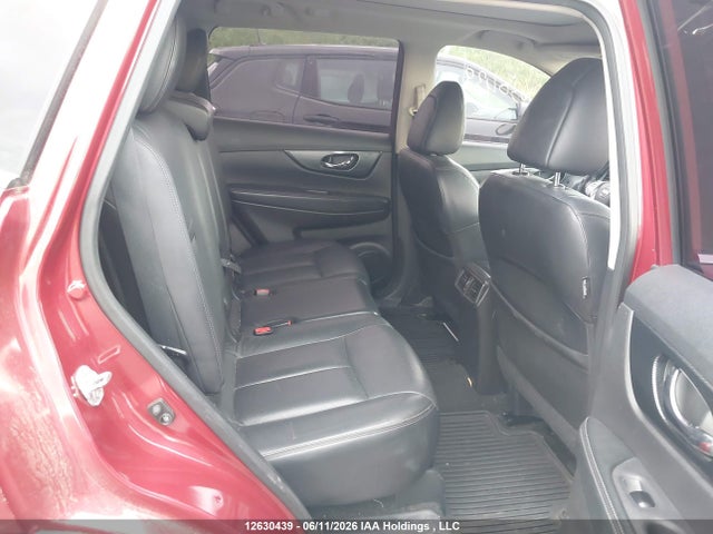Продаж на аукціоні авто 2015 Nissan Rogue S/sl/sv, vin: 5N1AT2MV9FC807424, номер лоту: 12630439