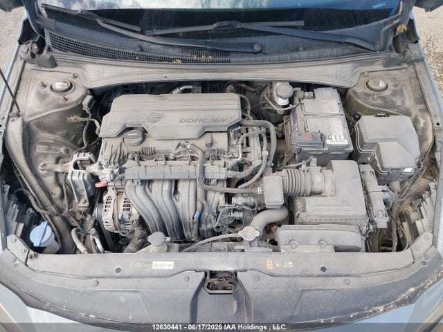 Aukcja sprzedaży 2021 Hyundai Elantra Preferred Ivt With Sun And Tech Package, vin: KMHLM4AG2MU167703, numer aukcji: 12630441