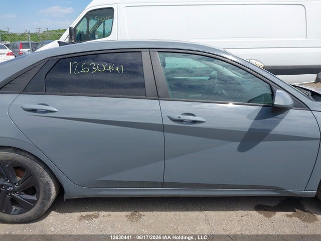 Aukcja sprzedaży 2021 Hyundai Elantra Preferred Ivt With Sun And Tech Package, vin: KMHLM4AG2MU167703, numer aukcji: 12630441