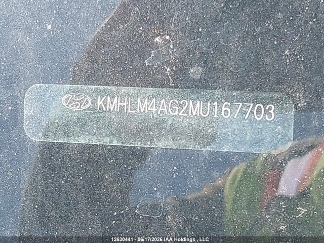 Aukcja sprzedaży 2021 Hyundai Elantra Preferred Ivt With Sun And Tech Package, vin: KMHLM4AG2MU167703, numer aukcji: 12630441
