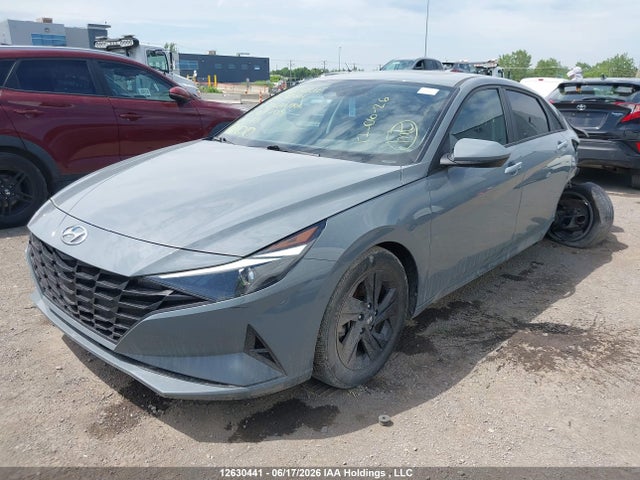 Aukcja sprzedaży 2021 Hyundai Elantra Preferred Ivt With Sun And Tech Package, vin: KMHLM4AG2MU167703, numer aukcji: 12630441