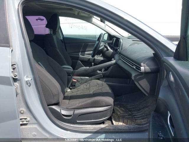 Aukcja sprzedaży 2021 Hyundai Elantra Preferred Ivt With Sun And Tech Package, vin: KMHLM4AG2MU167703, numer aukcji: 12630441