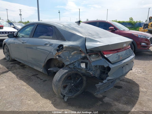 Aukcja sprzedaży 2021 Hyundai Elantra Preferred Ivt With Sun And Tech Package, vin: KMHLM4AG2MU167703, numer aukcji: 12630441