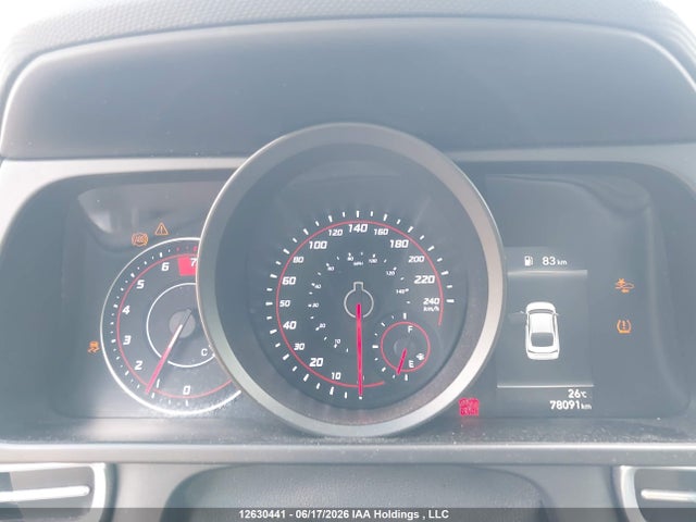 Aukcja sprzedaży 2021 Hyundai Elantra Preferred Ivt With Sun And Tech Package, vin: KMHLM4AG2MU167703, numer aukcji: 12630441