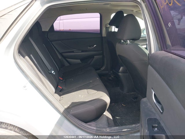 Aukcja sprzedaży 2021 Hyundai Elantra Preferred Ivt With Sun And Tech Package, vin: KMHLM4AG2MU167703, numer aukcji: 12630441