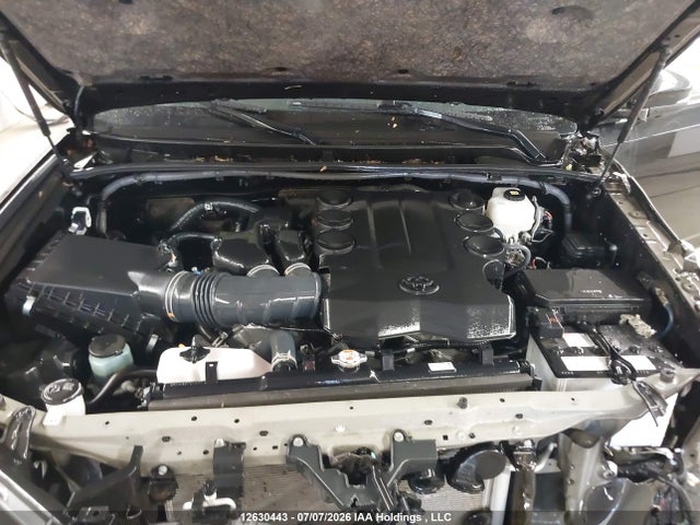 Продаж на аукціоні авто 2024 Toyota 4runner Limited, vin: JTEKU5JR1R6243894, номер лоту: 12630443