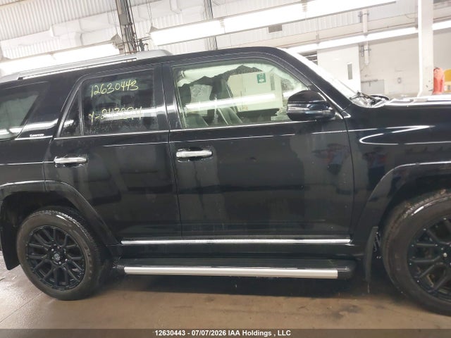 Продаж на аукціоні авто 2024 Toyota 4runner Limited, vin: JTEKU5JR1R6243894, номер лоту: 12630443