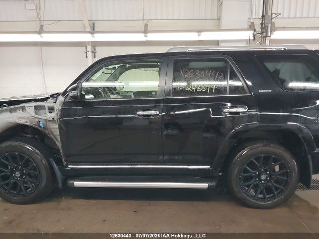 Продаж на аукціоні авто 2024 Toyota 4runner Limited, vin: JTEKU5JR1R6243894, номер лоту: 12630443