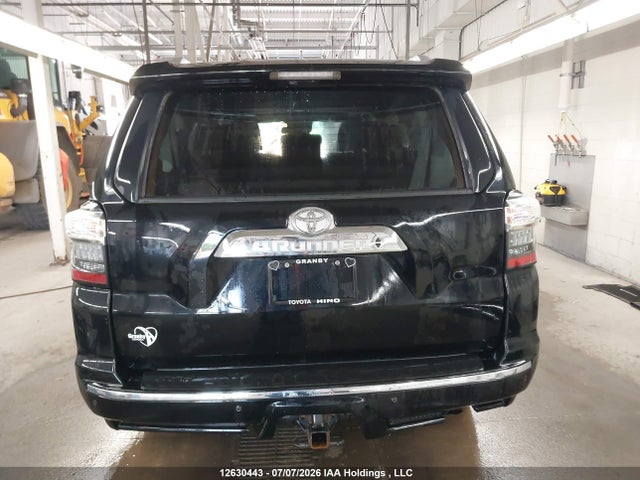 Продаж на аукціоні авто 2024 Toyota 4runner Limited, vin: JTEKU5JR1R6243894, номер лоту: 12630443