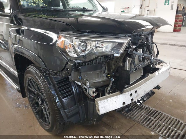 2024 Toyota 4runner Limited მანქანა იყიდება აუქციონზე, vin: JTEKU5JR1R6243894, აუქციონის ნომერი: 12630443