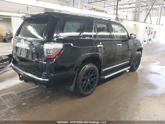 Продаж на аукціоні авто 2024 Toyota 4runner Limited, vin: JTEKU5JR1R6243894, номер лоту: 12630443