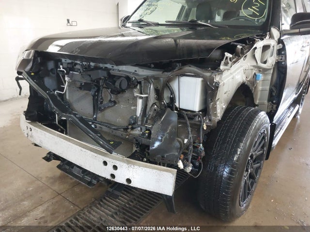 2024 Toyota 4runner Limited მანქანა იყიდება აუქციონზე, vin: JTEKU5JR1R6243894, აუქციონის ნომერი: 12630443
