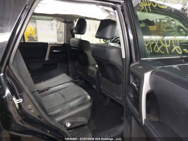 Продаж на аукціоні авто 2024 Toyota 4runner Limited, vin: JTEKU5JR1R6243894, номер лоту: 12630443