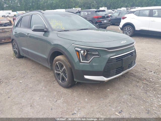 2025 Kia Niro Phev Ex/ex Premium მანქანა იყიდება აუქციონზე, vin: KNDCS3LF3S5289115, აუქციონის ნომერი: 12630447