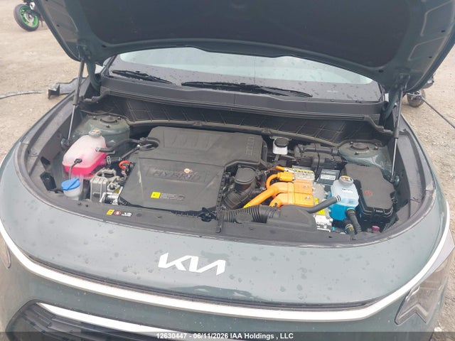 Продажа на аукционе авто 2025 Kia Niro Phev Ex/ex Premium, vin: KNDCS3LF3S5289115, номер лота: 12630447