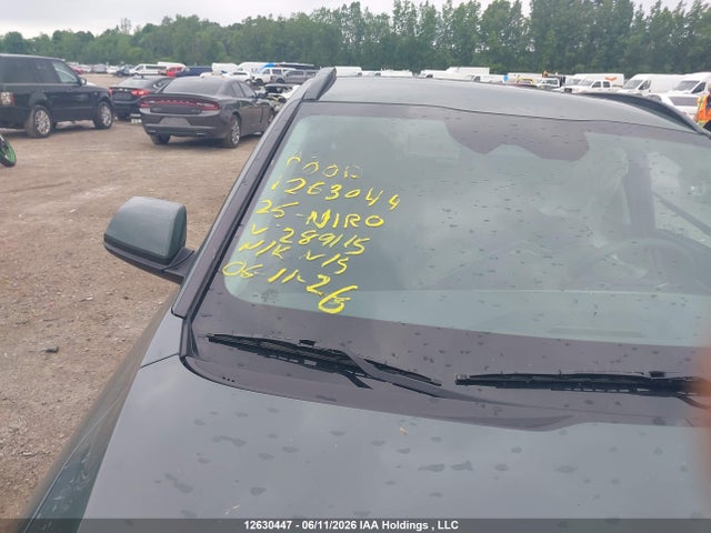 Продажа на аукционе авто 2025 Kia Niro Phev Ex/ex Premium, vin: KNDCS3LF3S5289115, номер лота: 12630447