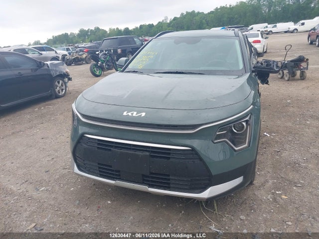 Продажа на аукционе авто 2025 Kia Niro Phev Ex/ex Premium, vin: KNDCS3LF3S5289115, номер лота: 12630447