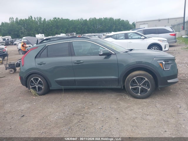 Продажа на аукционе авто 2025 Kia Niro Phev Ex/ex Premium, vin: KNDCS3LF3S5289115, номер лота: 12630447