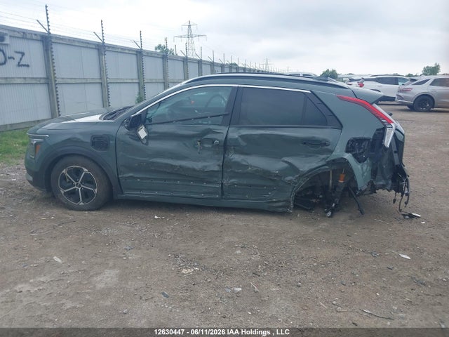 Продажа на аукционе авто 2025 Kia Niro Phev Ex/ex Premium, vin: KNDCS3LF3S5289115, номер лота: 12630447