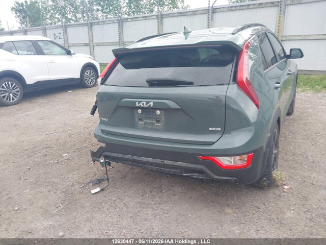Продажа на аукционе авто 2025 Kia Niro Phev Ex/ex Premium, vin: KNDCS3LF3S5289115, номер лота: 12630447