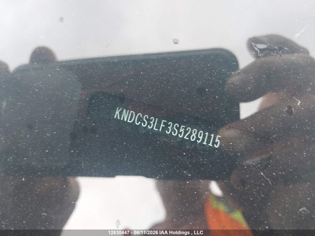 Продажа на аукционе авто 2025 Kia Niro Phev Ex/ex Premium, vin: KNDCS3LF3S5289115, номер лота: 12630447