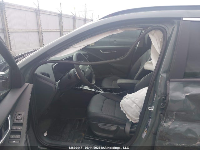 Продажа на аукционе авто 2025 Kia Niro Phev Ex/ex Premium, vin: KNDCS3LF3S5289115, номер лота: 12630447