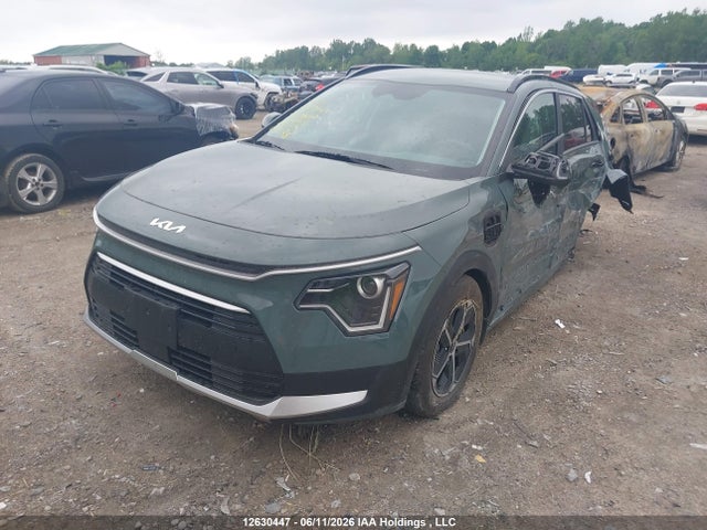 Продажа на аукционе авто 2025 Kia Niro Phev Ex/ex Premium, vin: KNDCS3LF3S5289115, номер лота: 12630447
