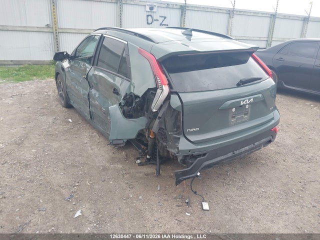 Продажа на аукционе авто 2025 Kia Niro Phev Ex/ex Premium, vin: KNDCS3LF3S5289115, номер лота: 12630447