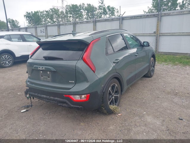 Продажа на аукционе авто 2025 Kia Niro Phev Ex/ex Premium, vin: KNDCS3LF3S5289115, номер лота: 12630447