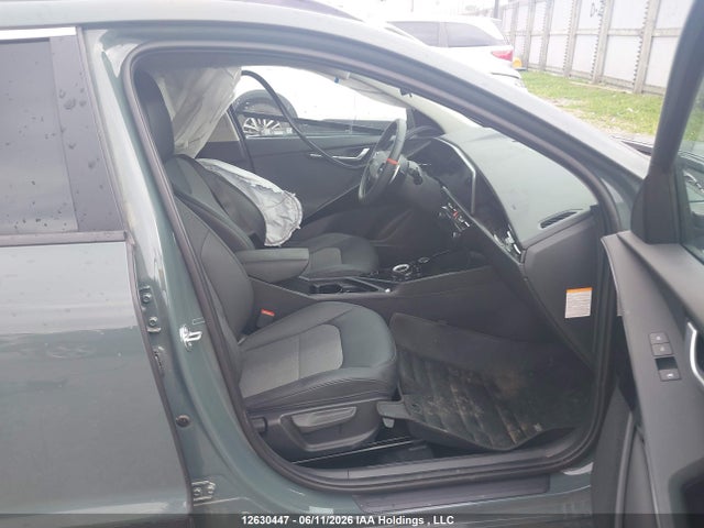 Продажа на аукционе авто 2025 Kia Niro Phev Ex/ex Premium, vin: KNDCS3LF3S5289115, номер лота: 12630447