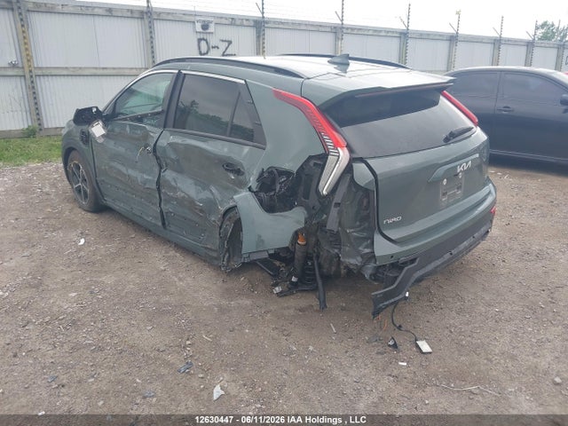 Продажа на аукционе авто 2025 Kia Niro Phev Ex/ex Premium, vin: KNDCS3LF3S5289115, номер лота: 12630447