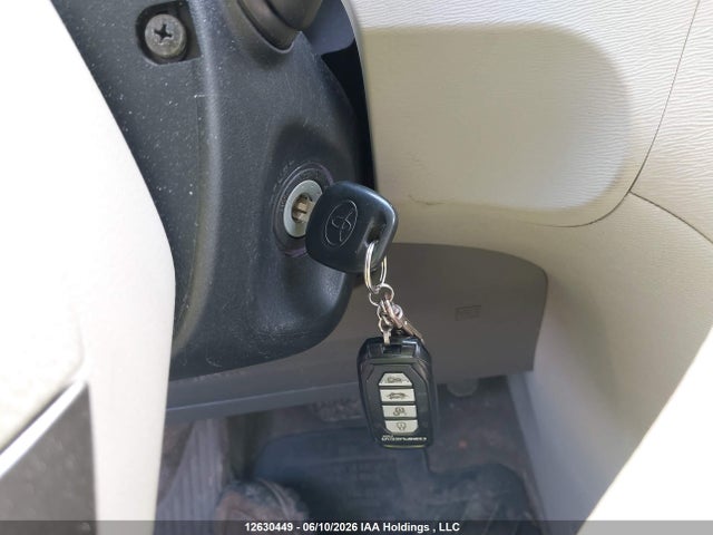 2012 Toyota Sienna მანქანა იყიდება აუქციონზე, vin: 5TDZK3DC8CS194799, აუქციონის ნომერი: 12630449