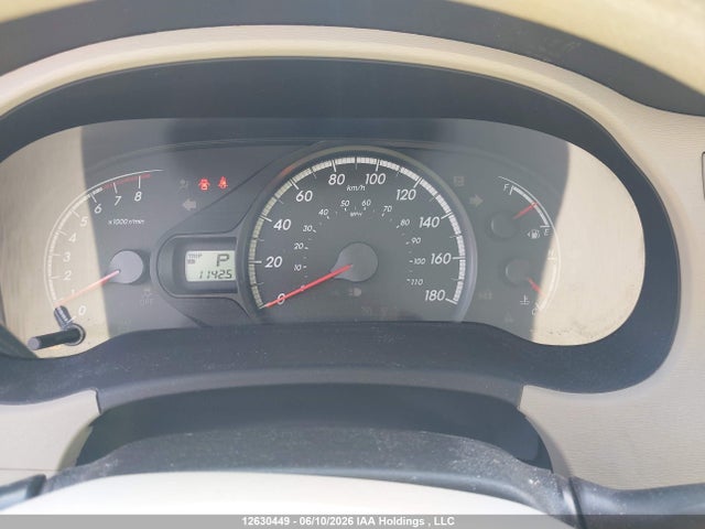 2012 Toyota Sienna მანქანა იყიდება აუქციონზე, vin: 5TDZK3DC8CS194799, აუქციონის ნომერი: 12630449