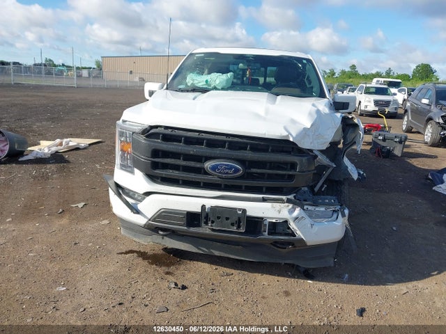 Ford F-150 Lariat 2022 1FTEW1EP7NKE81117 Image 11