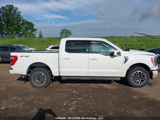 Ford F-150 Lariat 2022 1FTEW1EP7NKE81117 Image 12