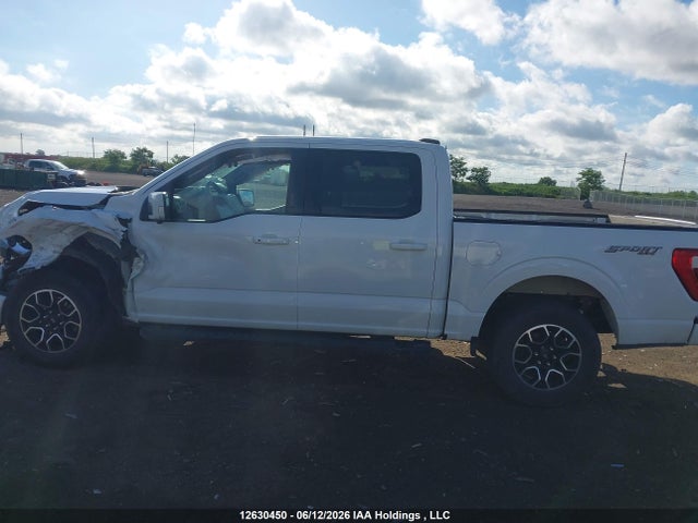 Ford F-150 Lariat 2022 1FTEW1EP7NKE81117 Image 13
