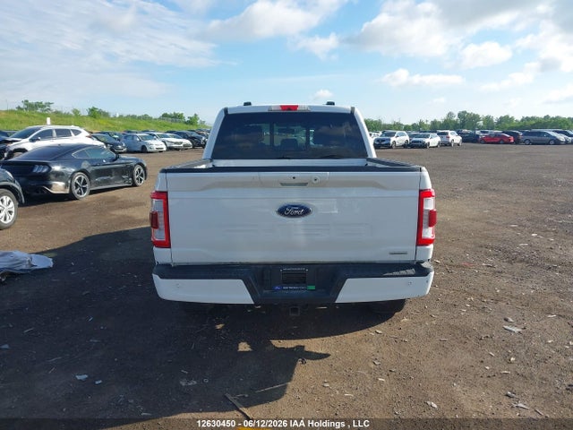 Ford F-150 Lariat 2022 1FTEW1EP7NKE81117 Image 15