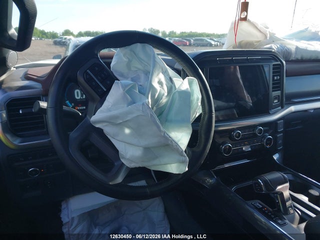 Ford F-150 Lariat 2022 1FTEW1EP7NKE81117 Image 17