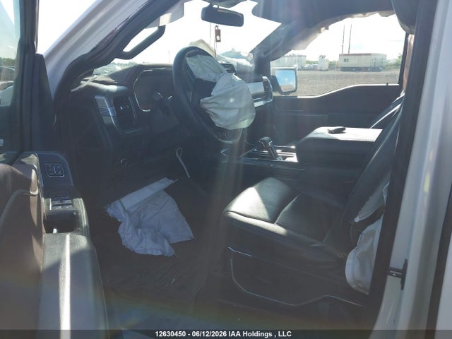 Ford F-150 Lariat 2022 1FTEW1EP7NKE81117 Image 18