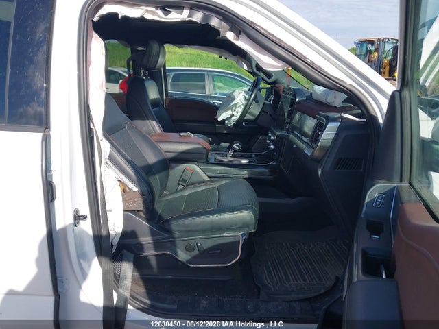 Ford F-150 Lariat 2022 1FTEW1EP7NKE81117 Image 5